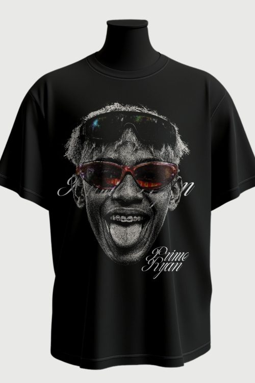 Prime Ryan – Unisex Regular Fit T-shirt
