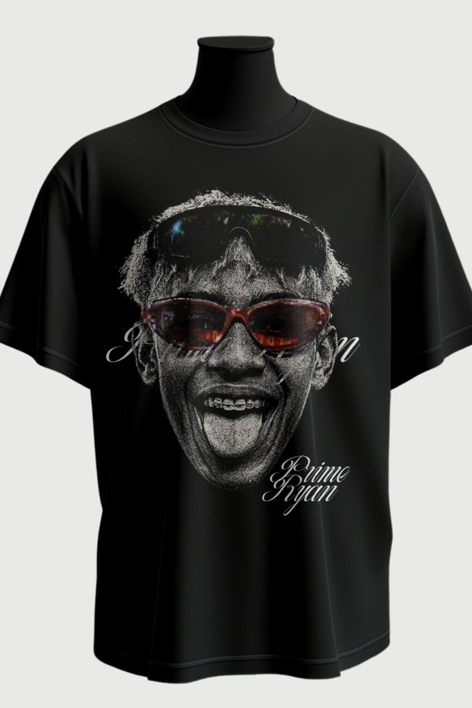 Prime Ryan - Unisex Regular Fit T-shirt