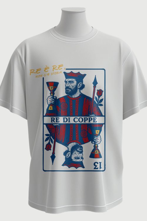 Re è Re – Unisex Regular Fit T-shirt