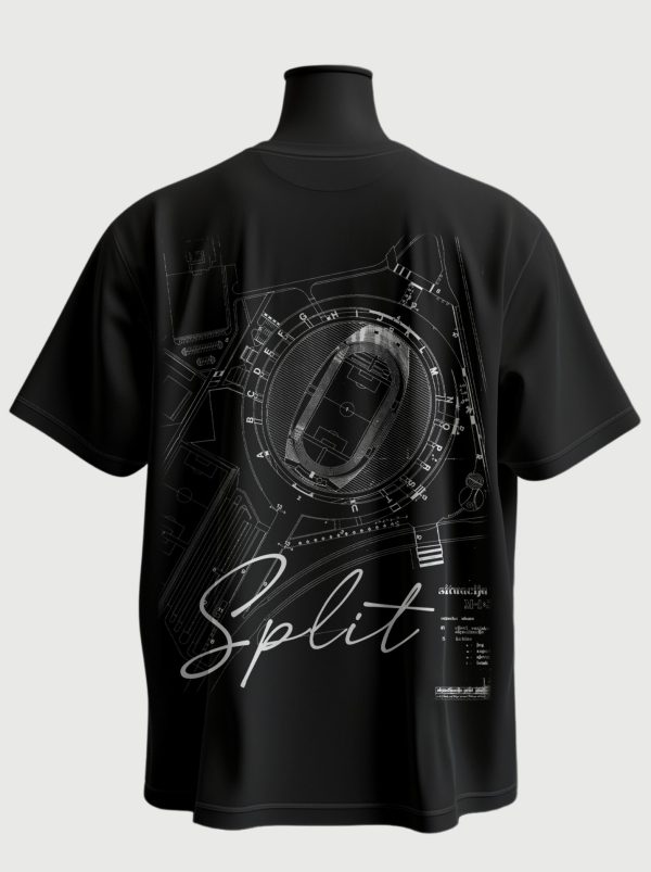 Splitska Lipotica - Unisex Regular Fit T-shirt