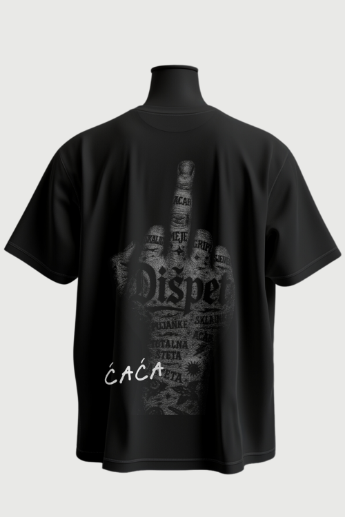 Dišpet – Unisex T-shirt