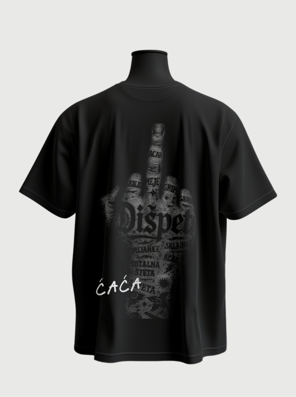 Dišpet - Unisex T-shirt