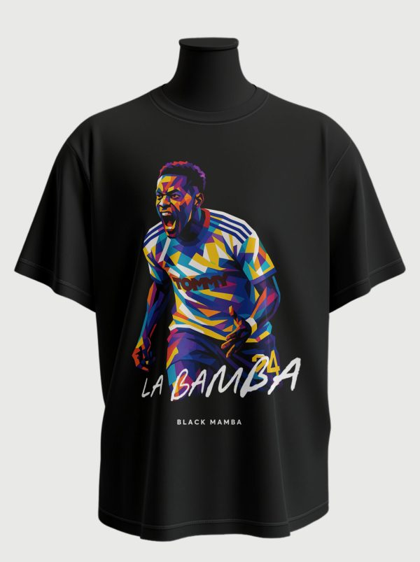 Crna Mamba - Unisex T-shirt