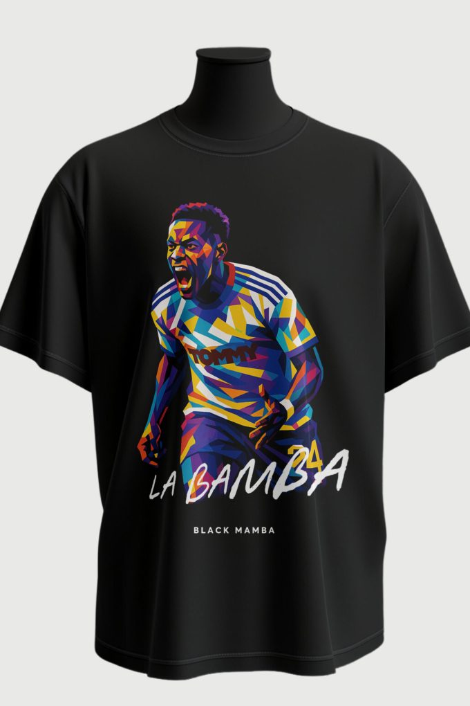 Crna Mamba - Unisex T-shirt