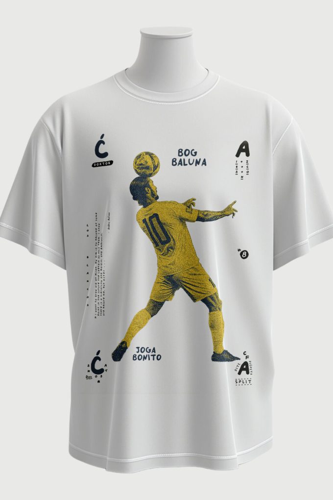 Joga Bonito - Unisex T-shirt
