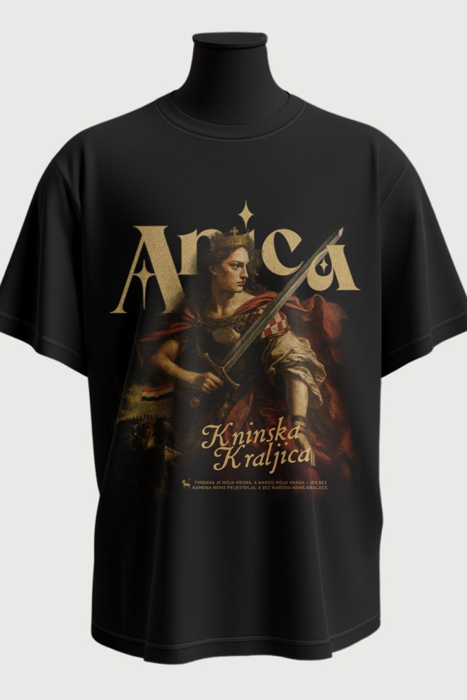 Kninska Kraljica - Unisex T-shirt