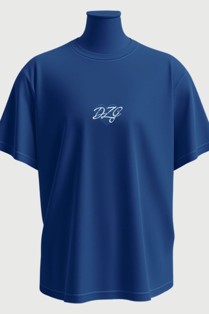 Plavi Zagreb - Unisex T-shirt - Slika 2