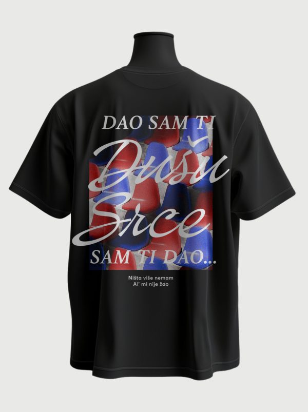 Duša na Tribini - Unisex T-shirt
