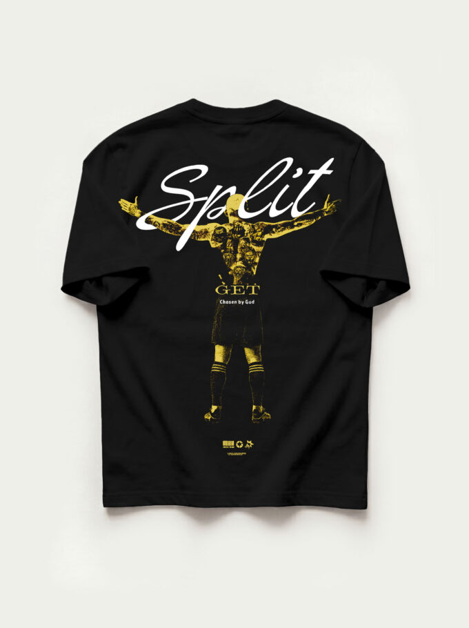 Getanin - Black T-shirt