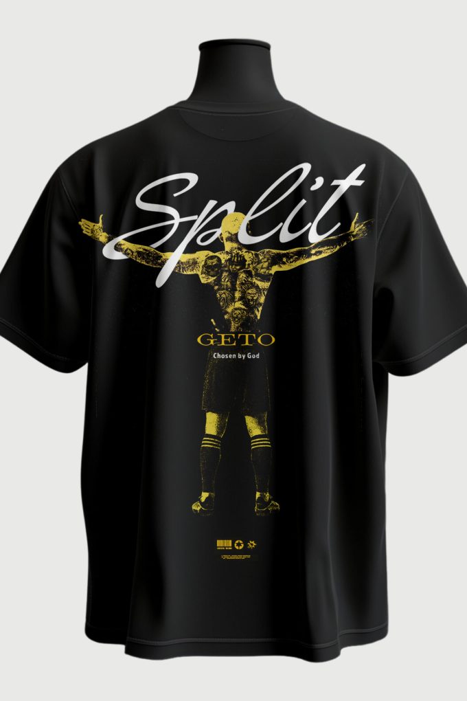 Getanin - Unisex T-shirt - Slika 3