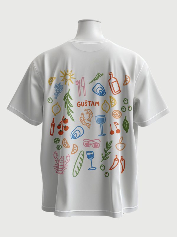 Guštam - Unisex T-shirt