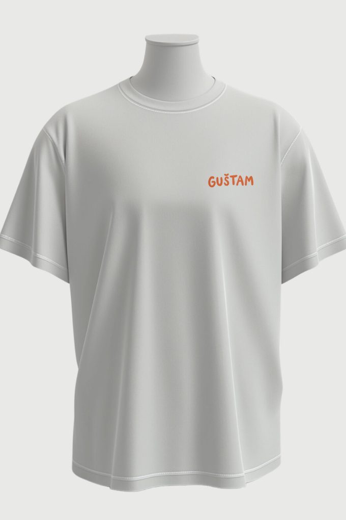 Guštam - Unisex T-shirt - Slika 2