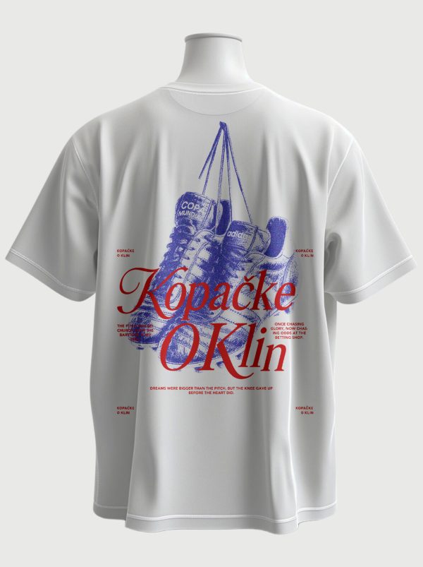 Kopačke o Klin - Unisex T-shirt