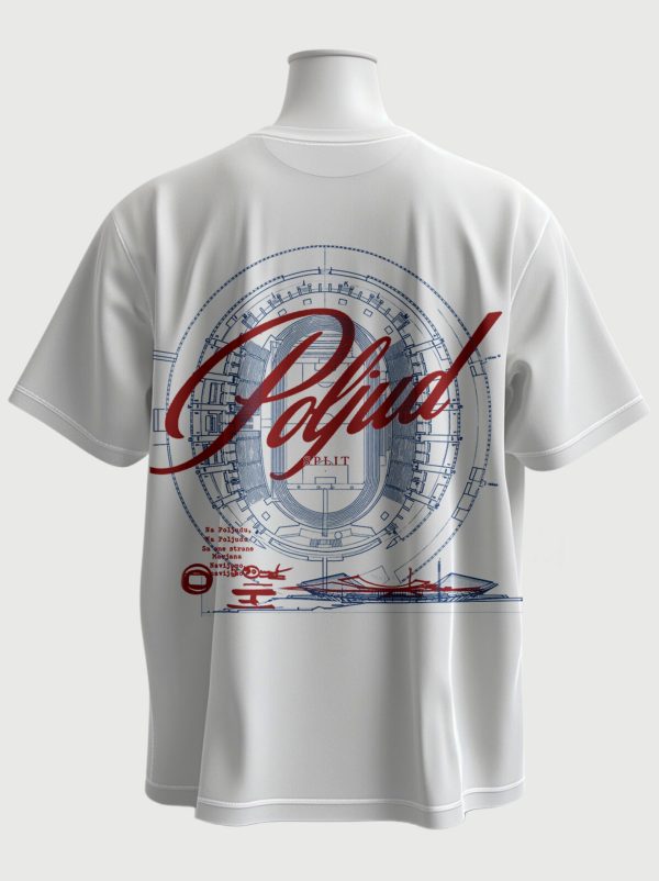 Poljud - White T-shirt