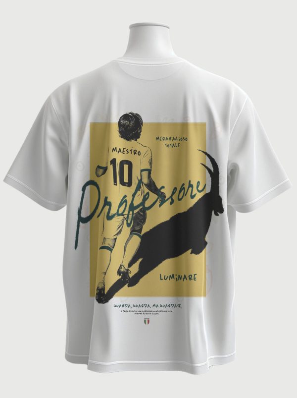 Professore - White T-shirt