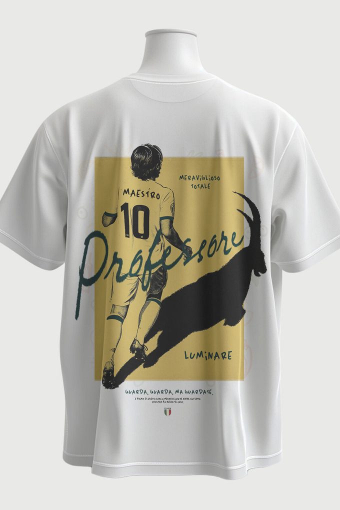 Professore - White T-shirt