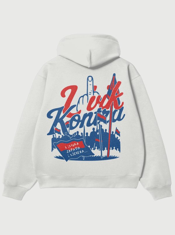Uvik Kontra - Hoodie
