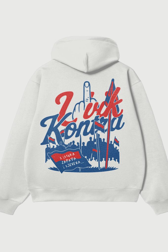 Uvik Kontra - Hoodie