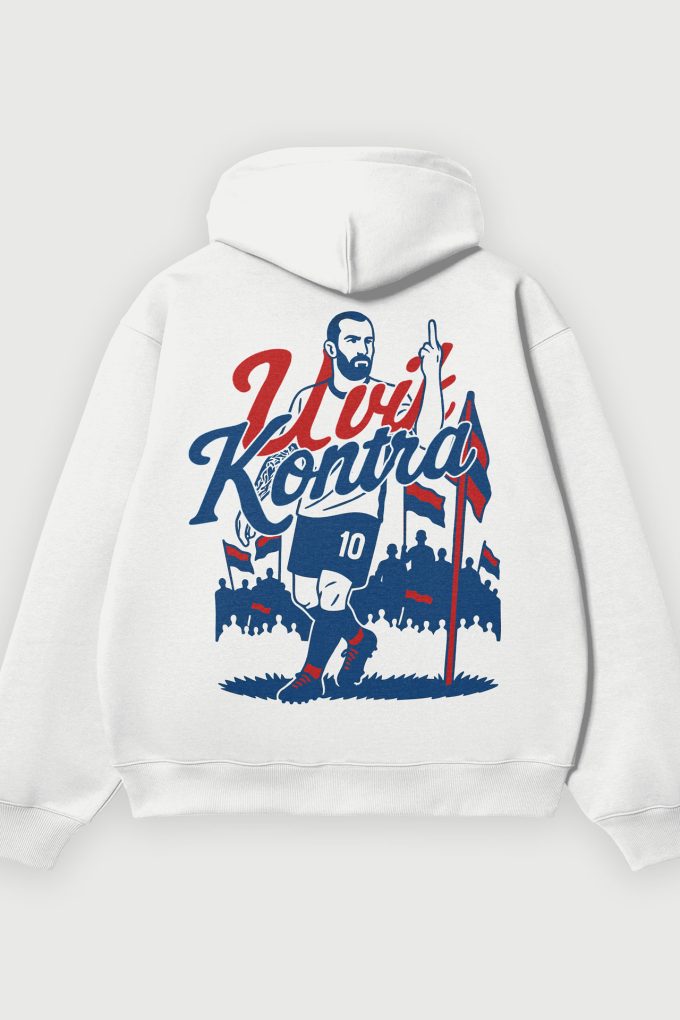 Uvik Kontra - Hoodie