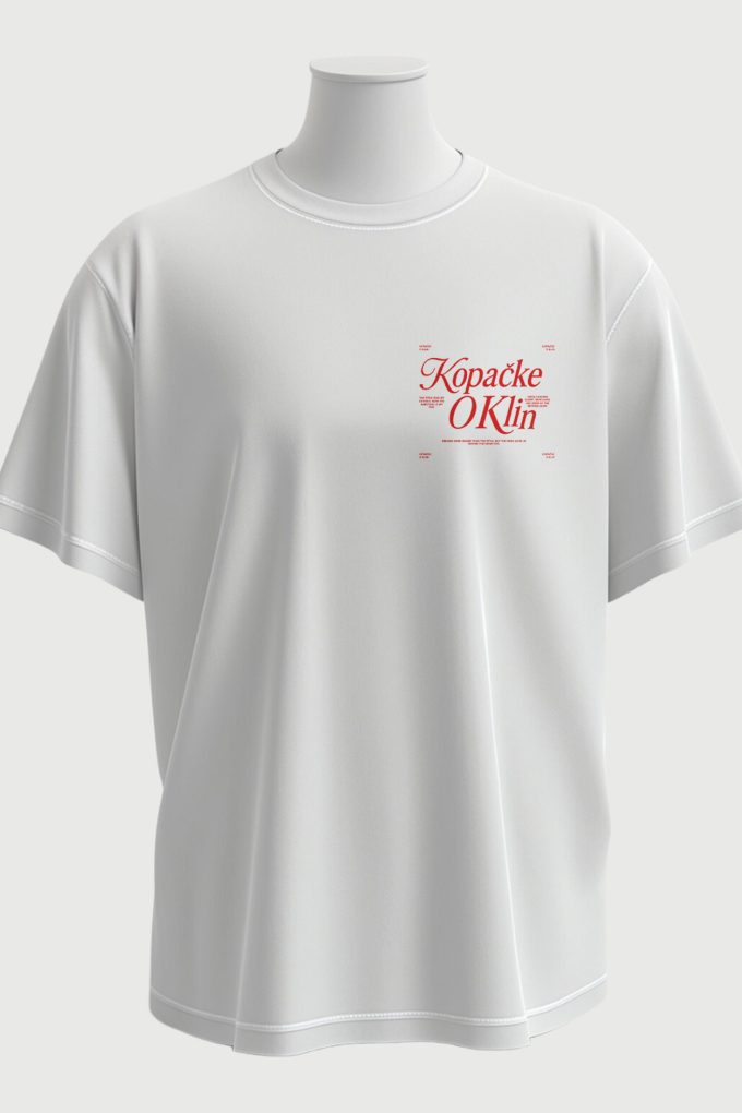 Kopačke o Klin - Unisex T-shirt - Slika 2