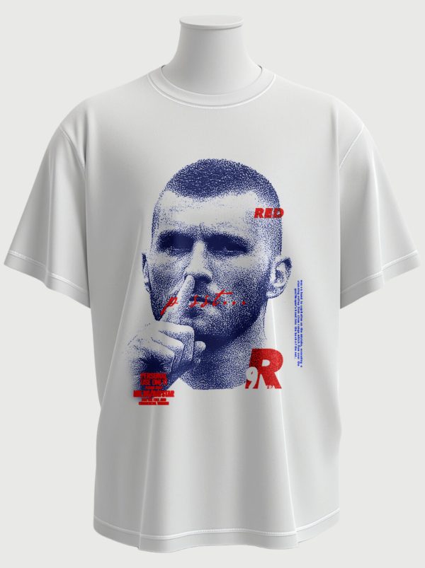 Reba - White T-shirt