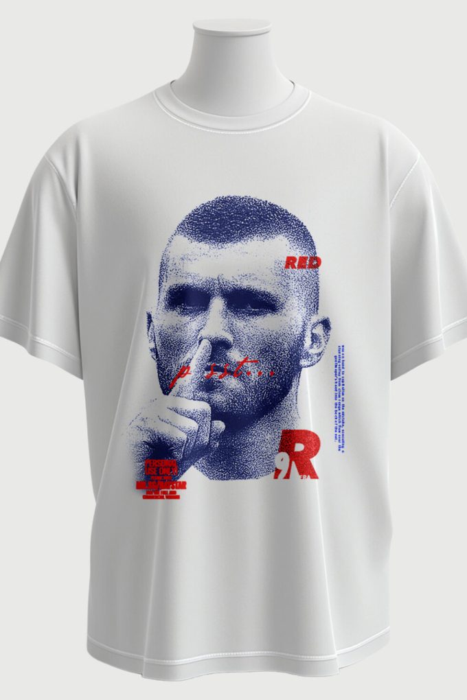 Reba - White T-shirt