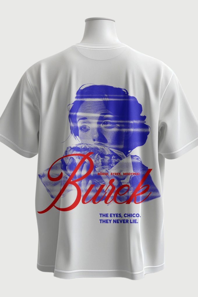 Burek - Unisex T-shirt