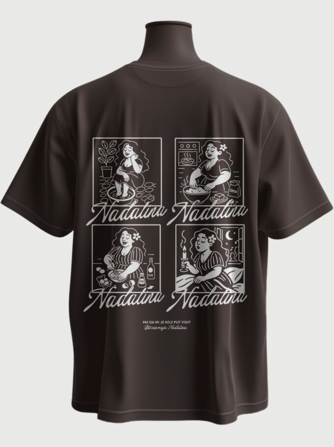 Nadalina - T-shirt