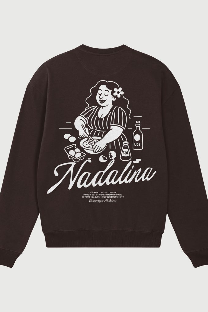 Nadalina - Sweatshirt