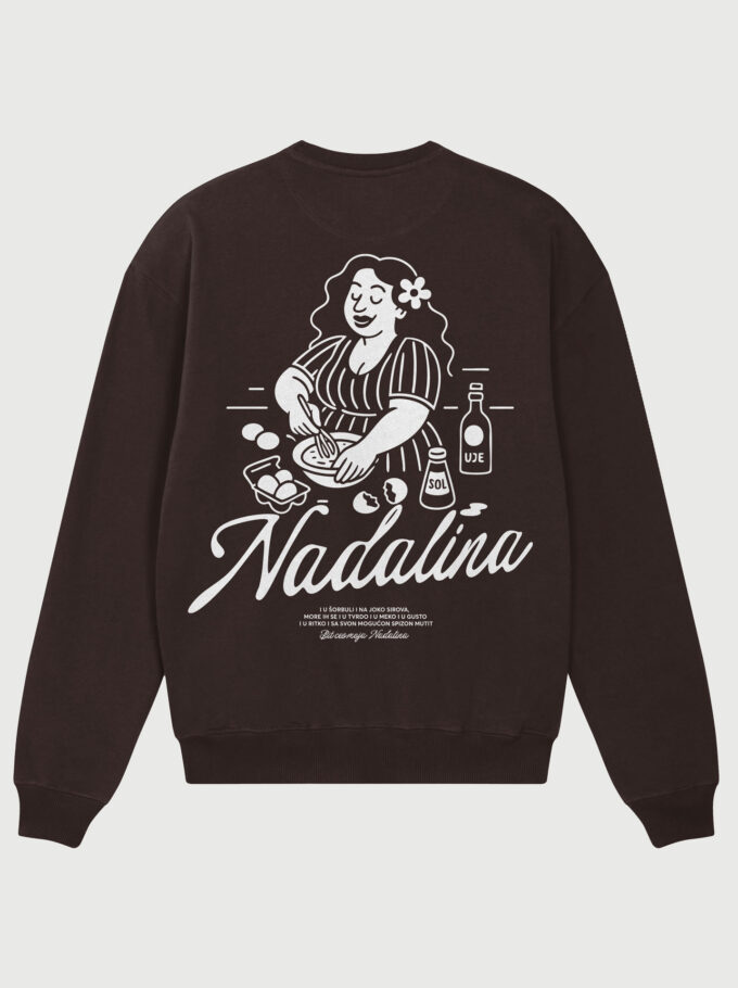 Nadalina - Sweatshirt