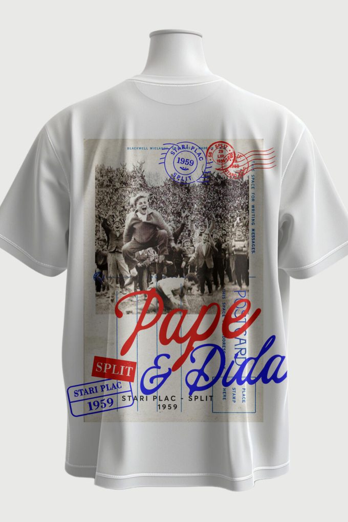 Pape & Dida - Unisex T-shirt