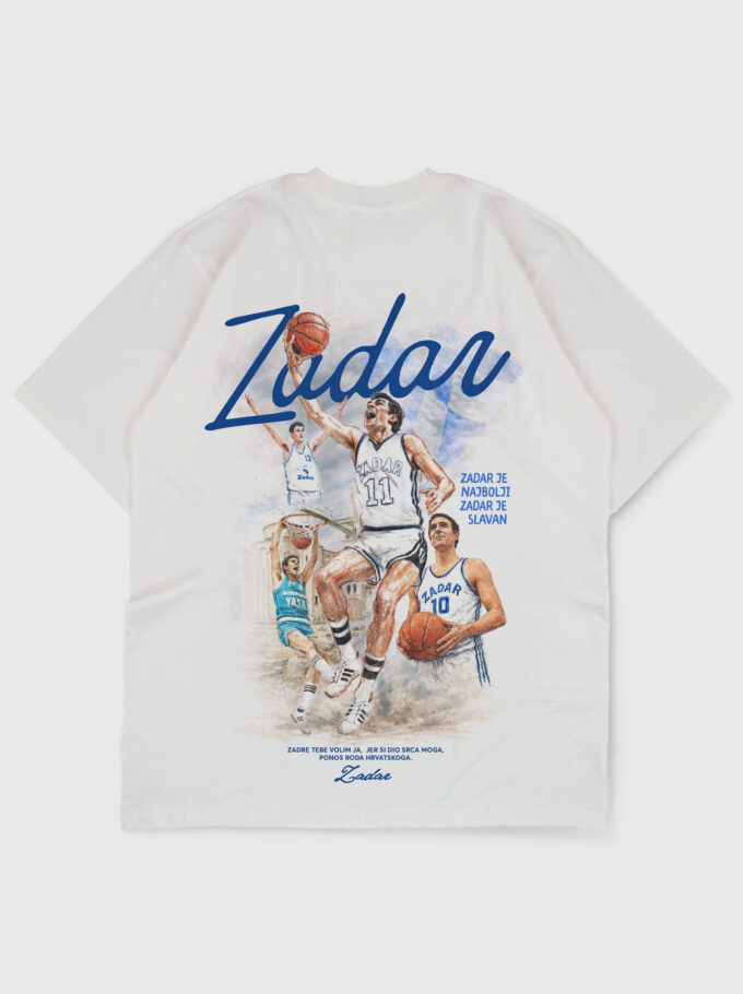 Zadar - Heavyweight Oversized T-Shirt