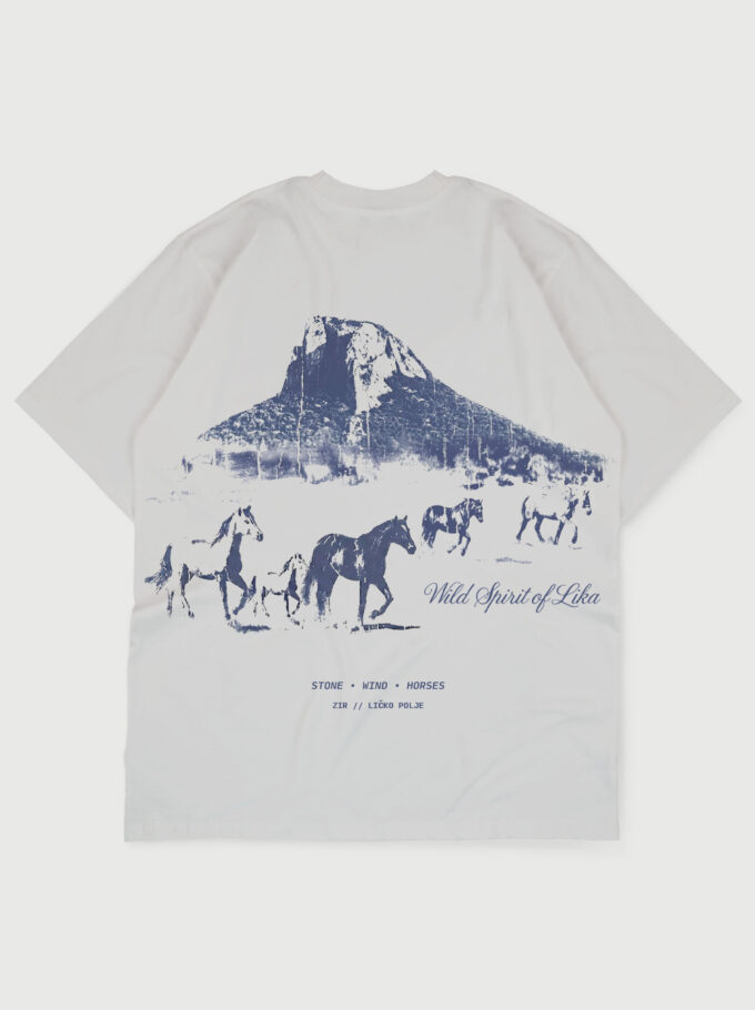 Lika - Heavyweight Oversized T-Shirt