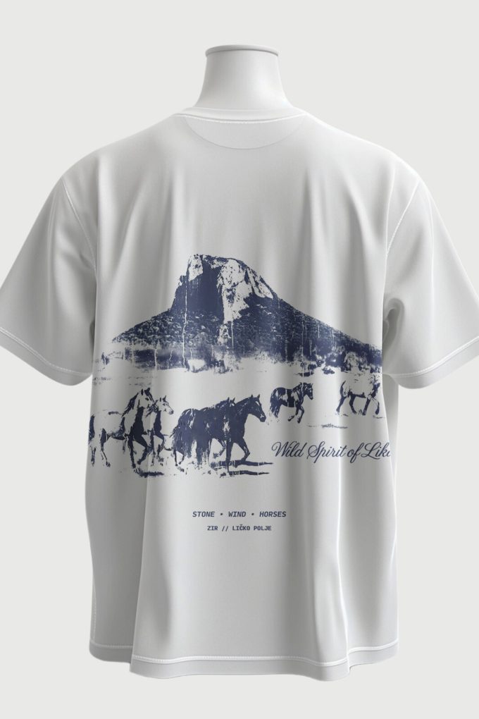 Lika - White T-shirt