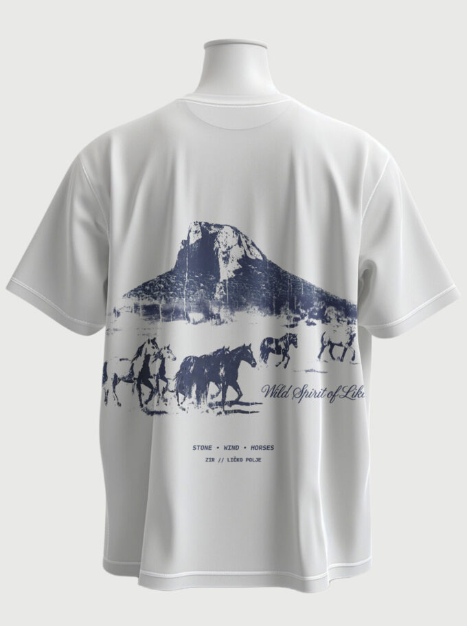 Lika - White T-shirt