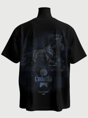Dark Horse - Black T-shirt