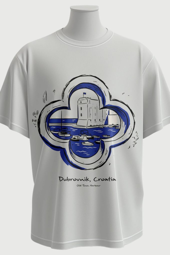 Rozeta - White T-shirt