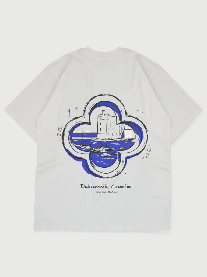Rozeta - Heavyweight Oversized T-Shirt
