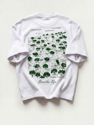 Bročko Uje - Heavyweight Oversized T-Shirt