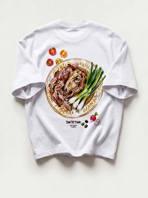 Janjetine - Heavyweight Oversized T-Shirt