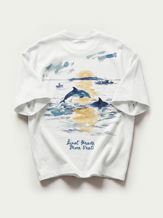 More - Heavyweight Oversized T-Shirt