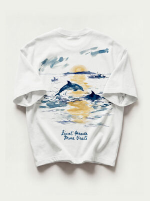More - Heavyweight Oversized T-Shirt