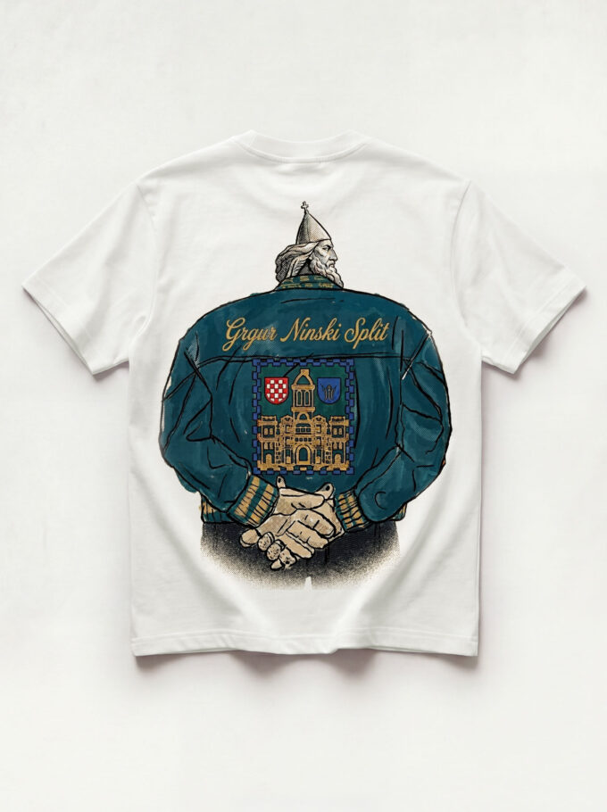 Grgur - White T-shirt