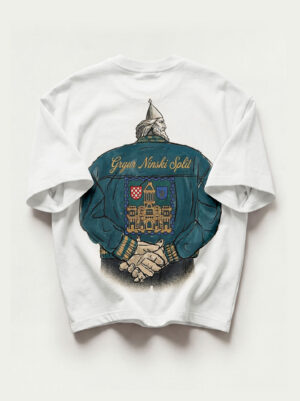 Grgur - Heavyweight Oversized T-Shirt