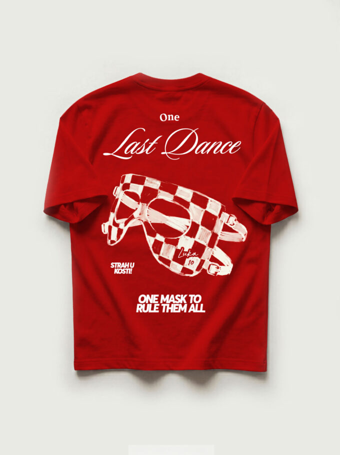 The Mask - Red T-shirt