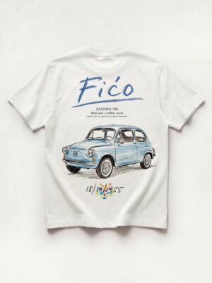 Fićo - White T-shirt