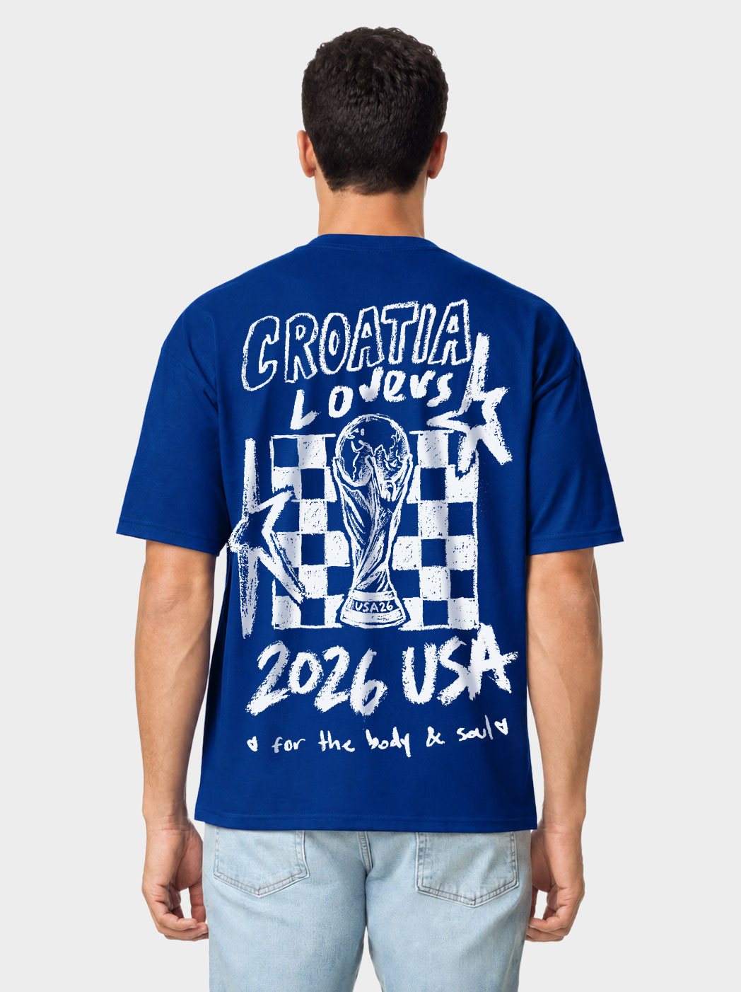 USA26 - Maxweight T-Shirt - Slika 4