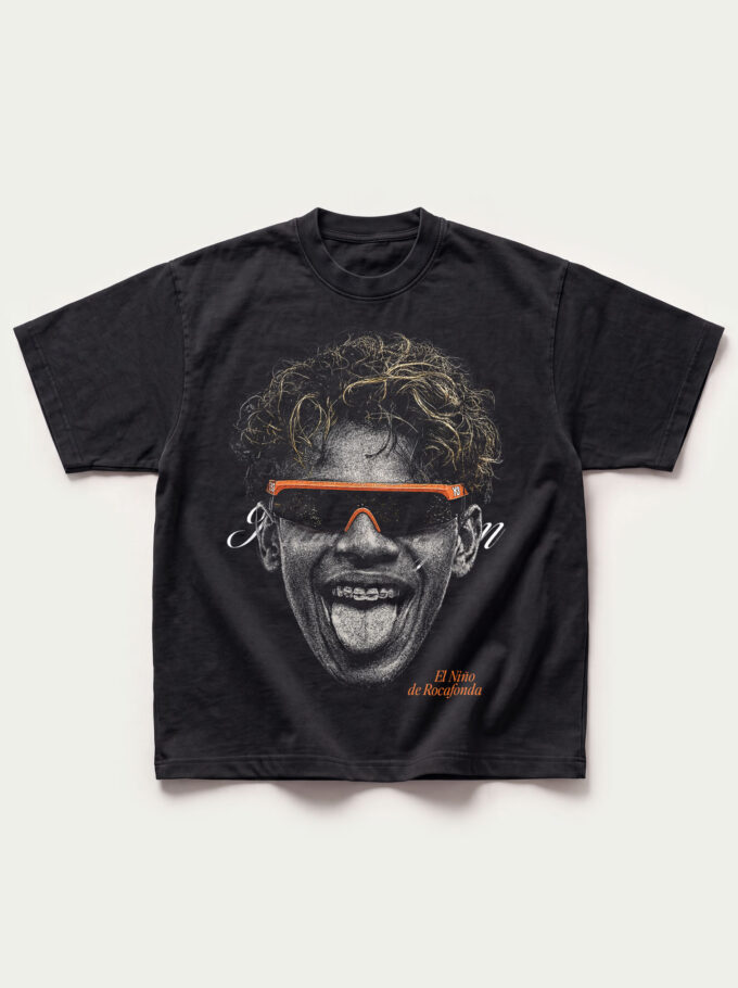 El Niño - Heavy Washed Tee