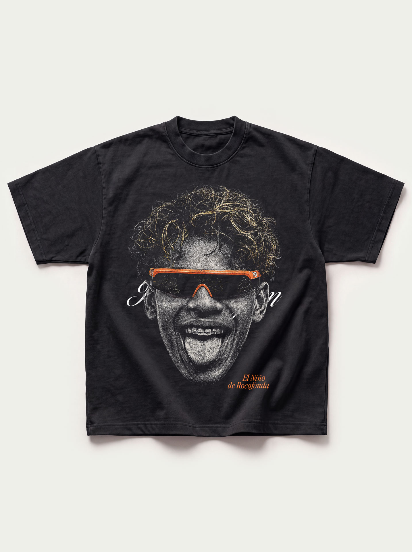 El Niño - Heavy Washed Tee