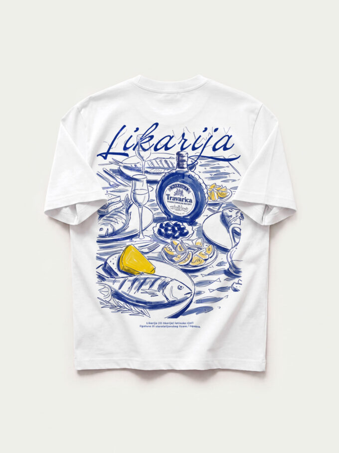 Likarija  - White T-shirt